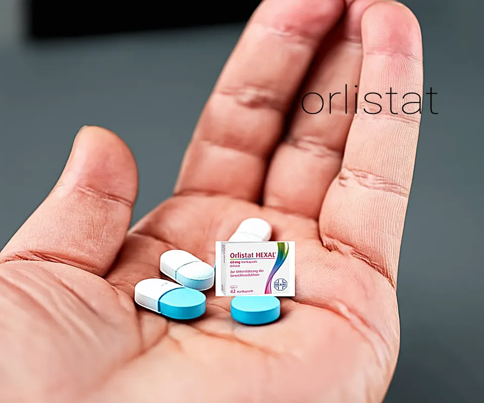 Contraindicaciones de orlistat generico